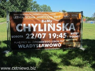 Władysławowo koncert Agnieszki Chylińskiej