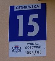 Władysławowo ul. Cetniewska 15