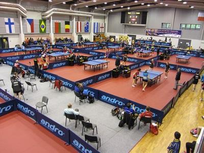 ITTF Polish Junior & Cadet Open 2013